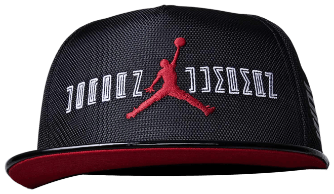 Jordan Big Kids' Retro 11 Flat Brim Cap