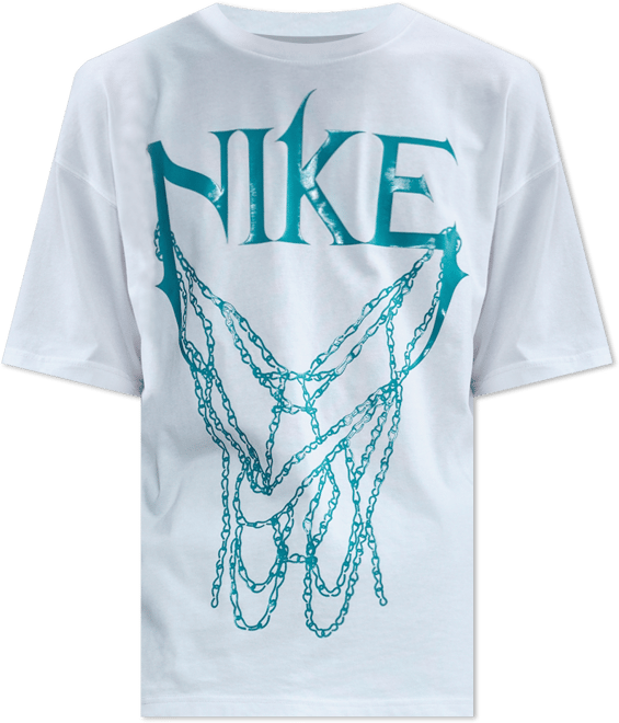 Nike Playera de básquetbol para hombre