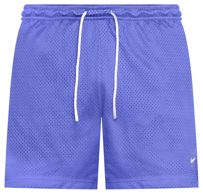 Nike Shorts de básquetbol de malla Dri-FIT de 13 cm para hombre