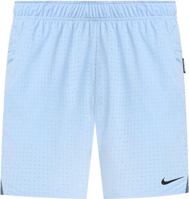 Nike Totality Breathe Shorts versátiles Dri-FIT de 18 cm sin forro para hombre