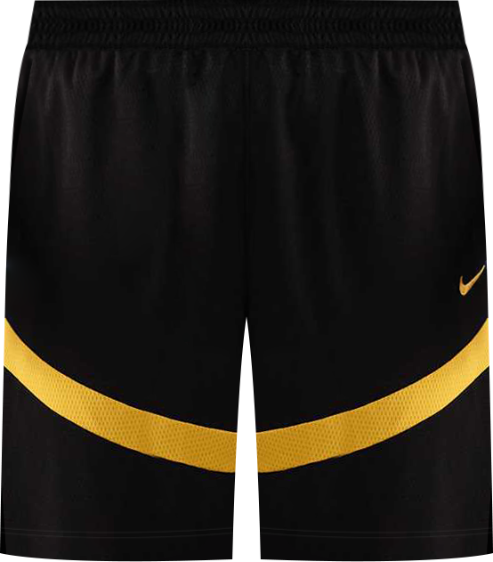 Nike Icon Shorts de básquetbol de 20 cm Dri-FIT para hombre