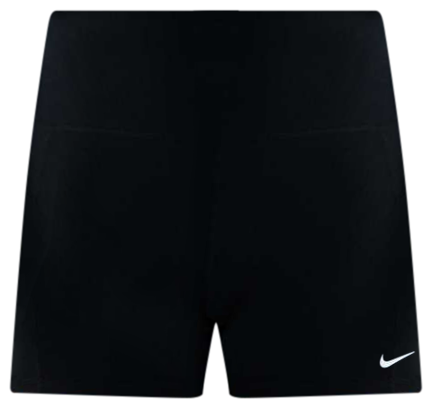 NikeCourt Shorts de tenis Dri-FIT con bolsillos para mujer