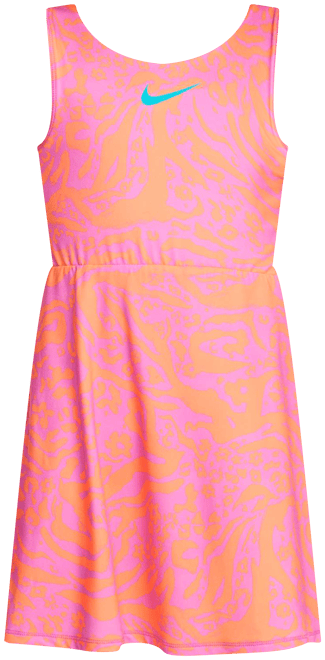 Nike Dri-FIT Little Kids' Wild Flower Fashion Dress