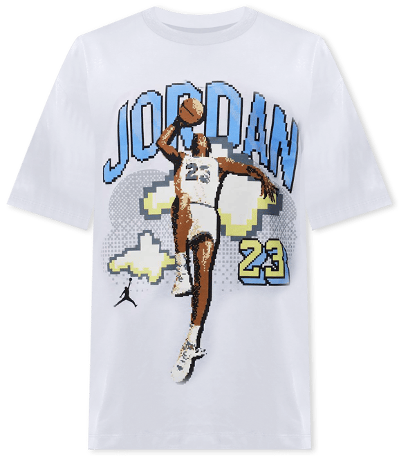 Jordan Customised Air Older Kids' Digi T-Shirt