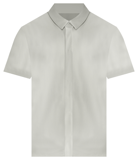 Nike 24.7 PerfectStretch Men's Dri-FIT Short-Sleeve Button-Down Top