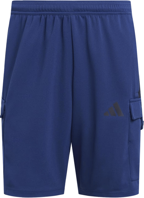 Men's Three-Stripes Tiro 9" Cargo Shorts