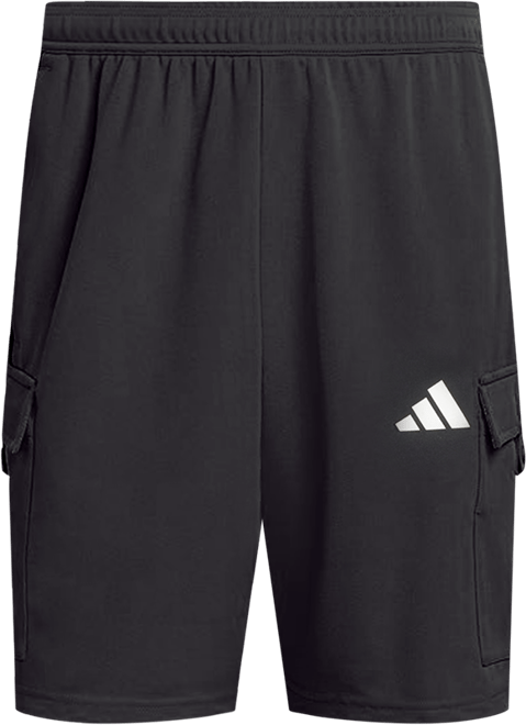 Men's Three-Stripes Tiro 9" Cargo Shorts