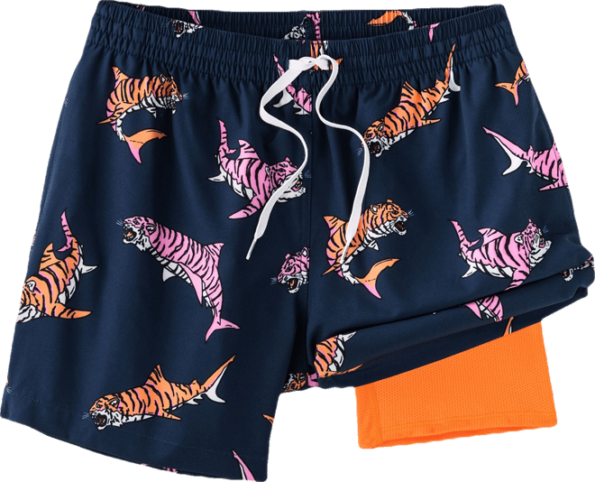 Men's King Of The Seas 5.5" Swimsuit