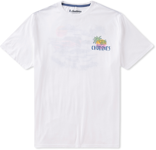 Men's Captain's License Graphic T-Shirt