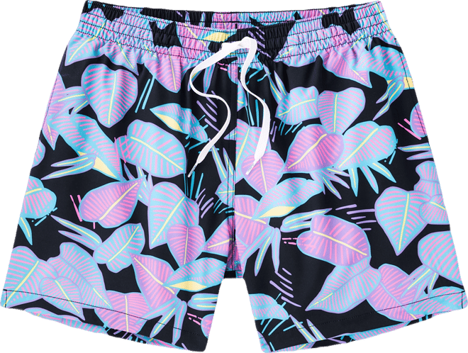 Men's Fluorescent Funk 5.5" Swimsuit