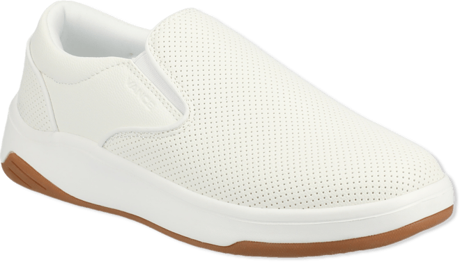 Men's Townes Comfort Perforated Flexible Slip-on Sneaker
