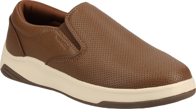 Men's Townes Comfort Perforated Flexible Slip-on Sneaker