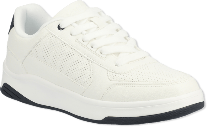 Men's Swift Comfort Perforated Low Top Flexible Sneaker
