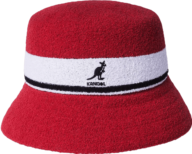 Men's Bermuda Stripe Bucket Bucket Hat