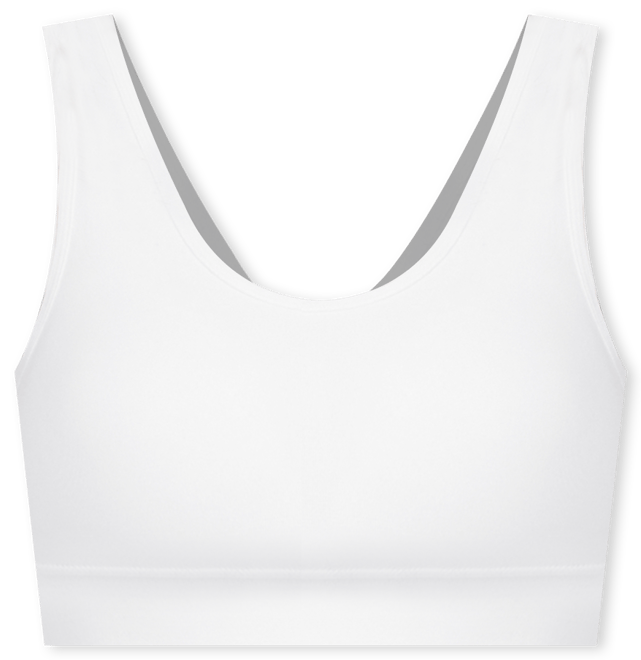 Women's Seamfree Stretch Tank-Strap Bralette 4450