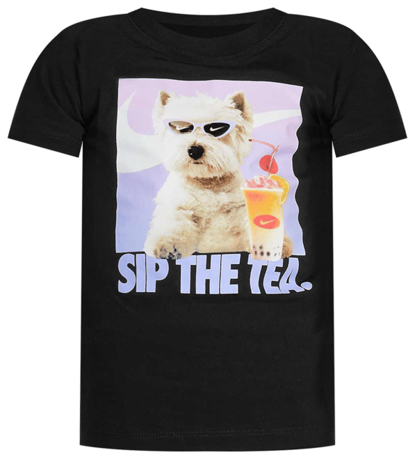 Nike Boba Pup Küçük Çocuk Tişörtü
