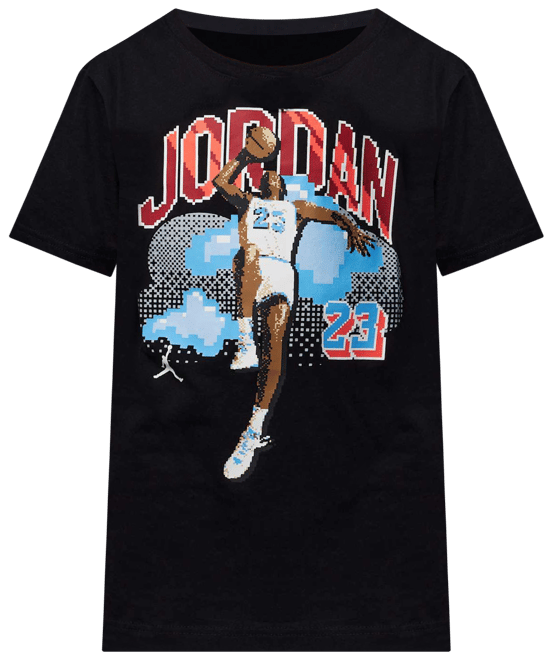 Jordan Customised Air Older Kids' Digi T-Shirt