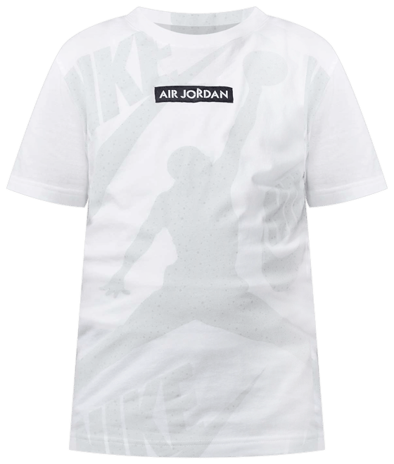 Jordan Air Jordan 4 Engineered Retro T-shirt voor kids