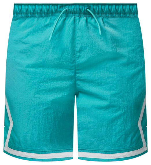 Jordan Short Diamond tissé Poolside pour ado