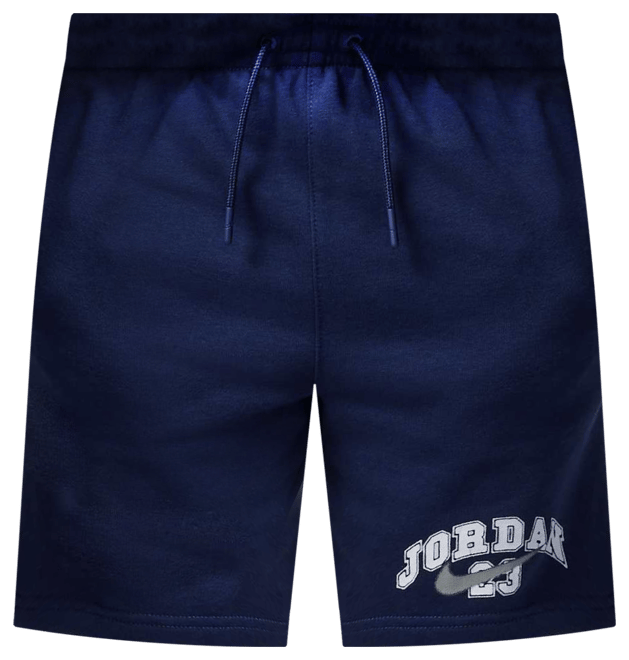Jordan Big Kids' MVP French Terry Shorts