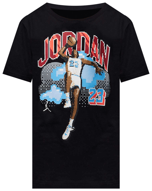 Jordan Customized Air Big Kids' Digi T-Shirt