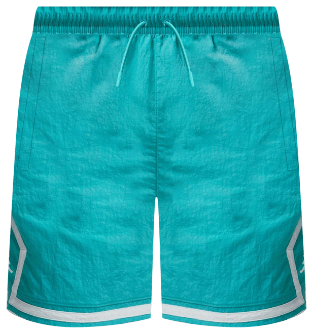 Jordan Big Kids' Poolside Woven Diamond Shorts