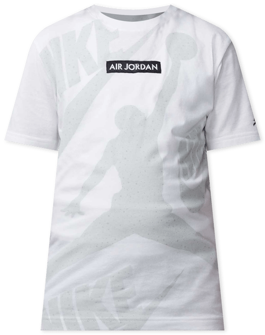 Jordan Big Kids' Air Jordan 4 Retro Engineered T-Shirt