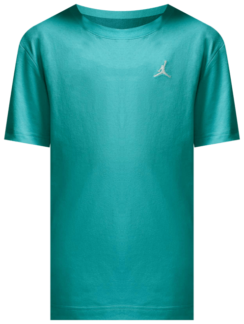 Jordan Big Kids' Jumpman Air Embroidered T-Shirt
