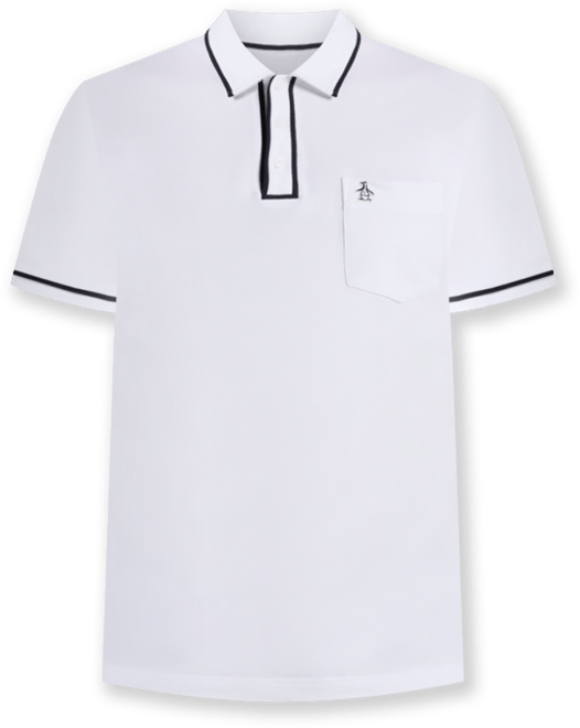 Men's Earl Pique Polo Shirt