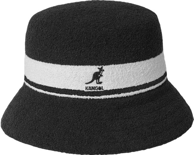 Men's Bermuda Stripe Bucket Bucket Hat