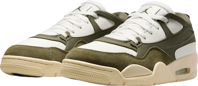 Air Jordan 4 RM Tenis para mujer