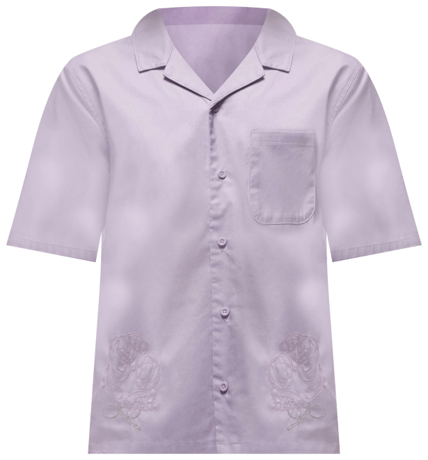 Jordan Playera de manga corta de tejido Woven para mujer