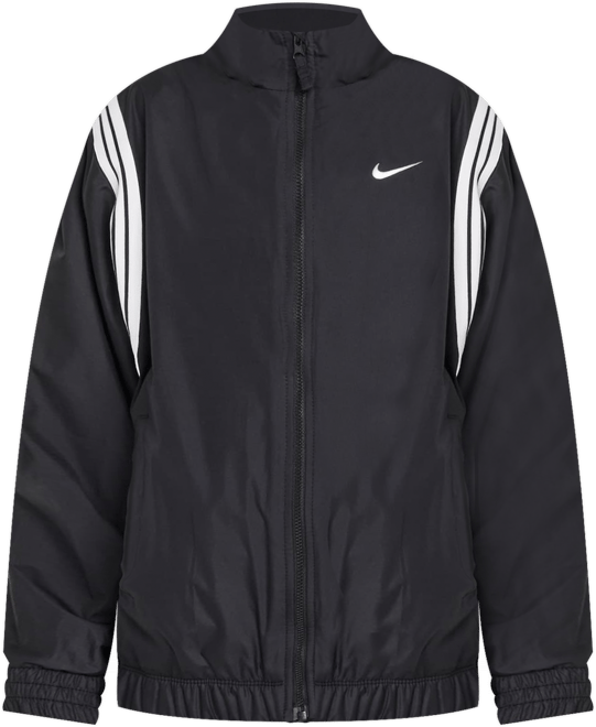 Nike Crossover Chamarra de básquetbol Repel para niños talla grande