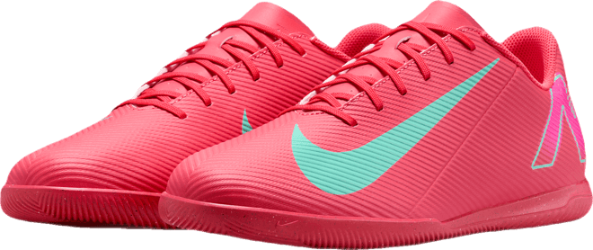 Nike Mercurial Vapor 16 Club Tacos de fútbol para cancha cubierta de corte low