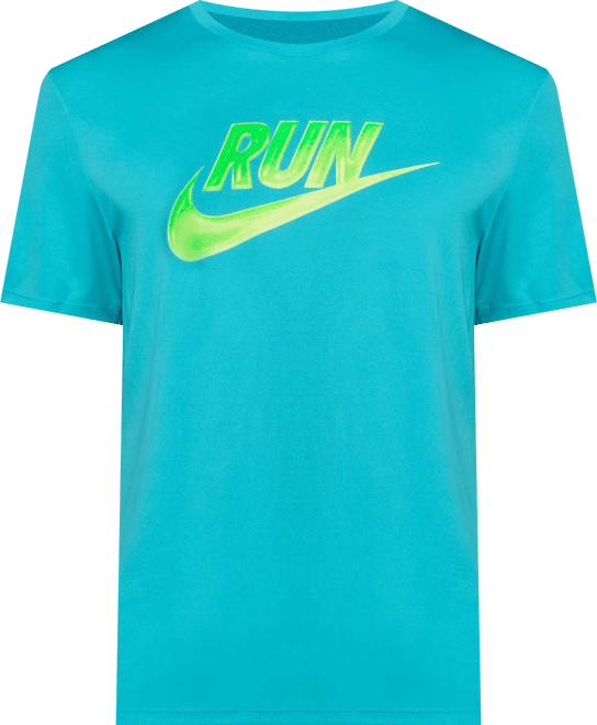 Nike Miler Run Energy Playera de correr de manga corta Dri-FIT para hombre