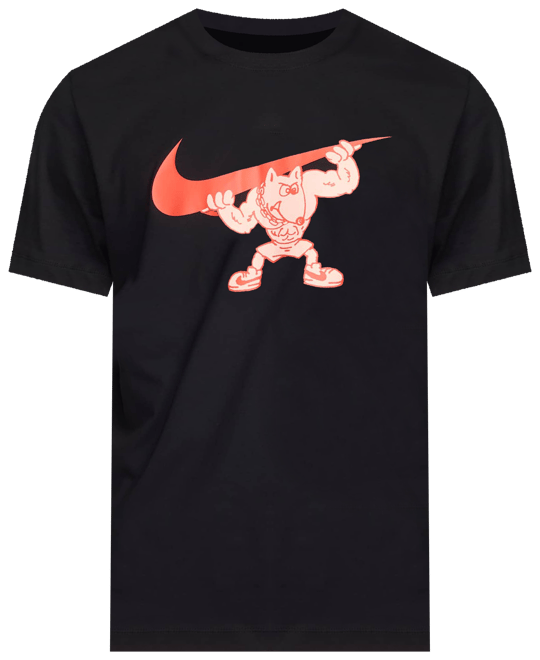 Nike Playera de fitness para hombre