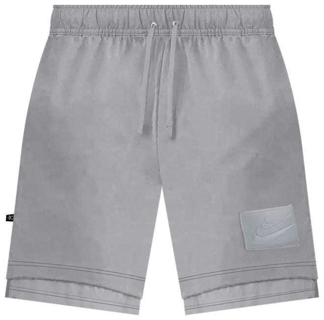 Kevin Durant Shorts de básquetbol Dri-FIT de 15 cm para hombre