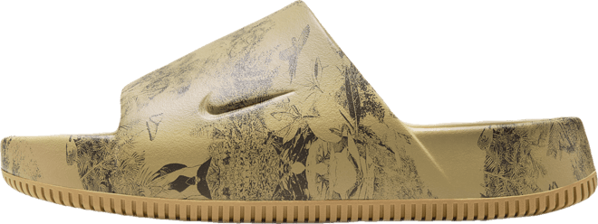 Nike Calm Printed Chanclas para hombre