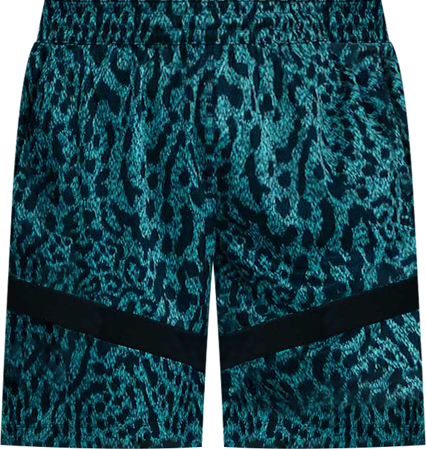Nike Icon Shorts de básquetbol Dri-FIT de 20 cm para hombre