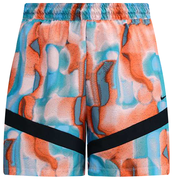Nike Icon Shorts de básquetbol Dri-FIT de 15 cm para hombre