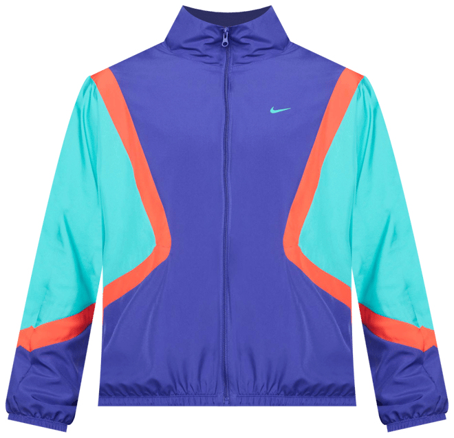 Nike Icon Chamarra de básquetbol de tejido Woven para hombre