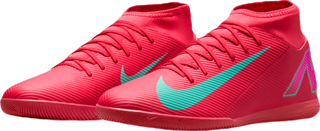 Nike Mercurial Superfly 10 Club Tacos de fútbol para cancha cubierta de corte high