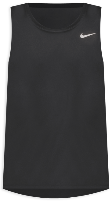 Nike Miler Camiseta de tirantes de running Dri-FIT para hombre