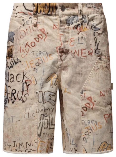 Air Jordan Shorts estampados para hombre