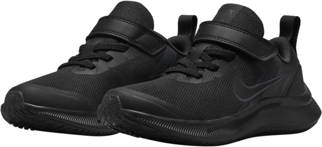 Nike Star Runner 3 Tenis para niños de preescolar
