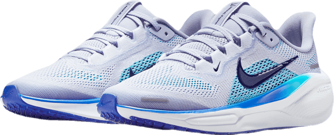 Nike Pegasus 41 Tenis de correr en pavimento para niños grandes