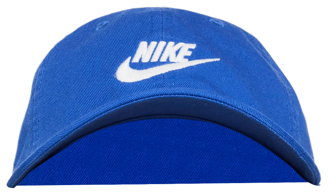 Nike Club Gorra desestructurada Futura Wash para niños