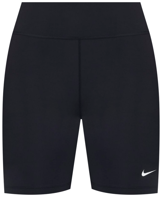 Nike One Shorts de ciclismo Dri-FIT de 13 cm para niña talla grande