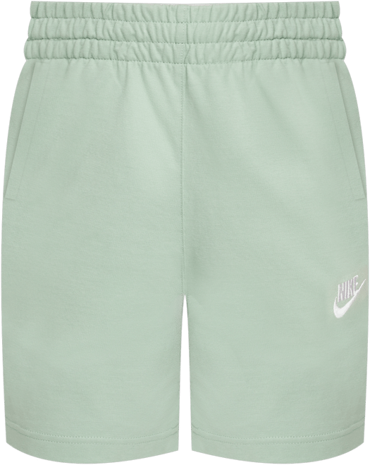 Nike Sportswear Club Shorts de tejido Knit de 15 cm para niños talla grande
