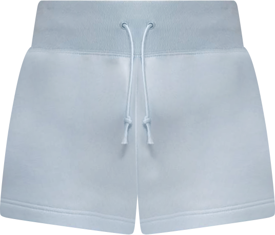 Nike Sportswear Phoenix Fleece Shorts de ajuste holgado y tiro alto para mujer